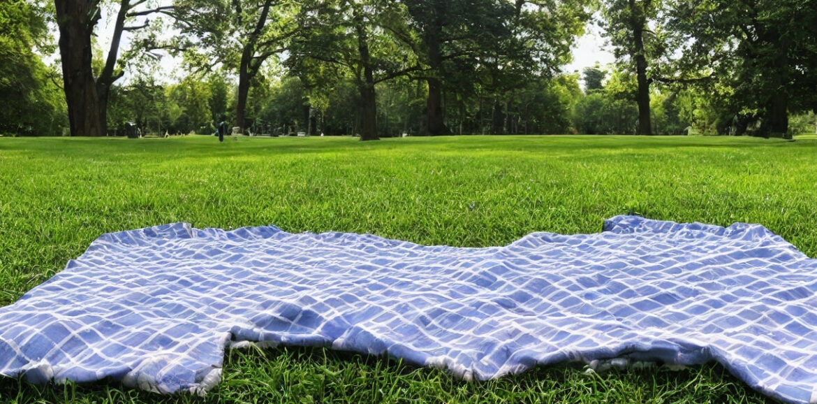 Cilios picnictæppe - kombiner stil og funktionalitet