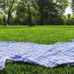 Cilios picnictæppe – kombiner stil og funktionalitet