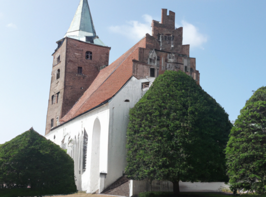 En rejse gennem Danmarks mest populære kirker
