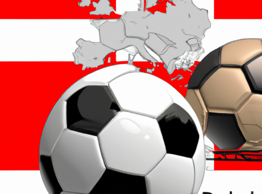 Få En Uforglemmelig Tur – Se Fodboldkamp I Et Andet Land!