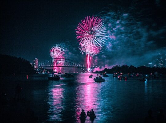 Guide: Børnevenligt fyrværkeri – sjov og sikkerhed for alle aldre