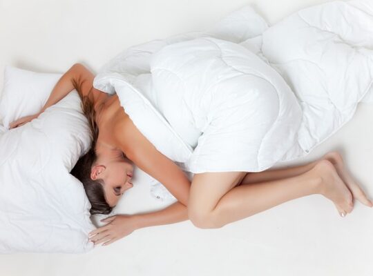 Vægtdynen: En naturlig løsning på søvnproblemer og søvnløshed
