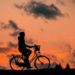 Undgå stress og overbelastning med en rummelig bagagebærer og cykelkurv